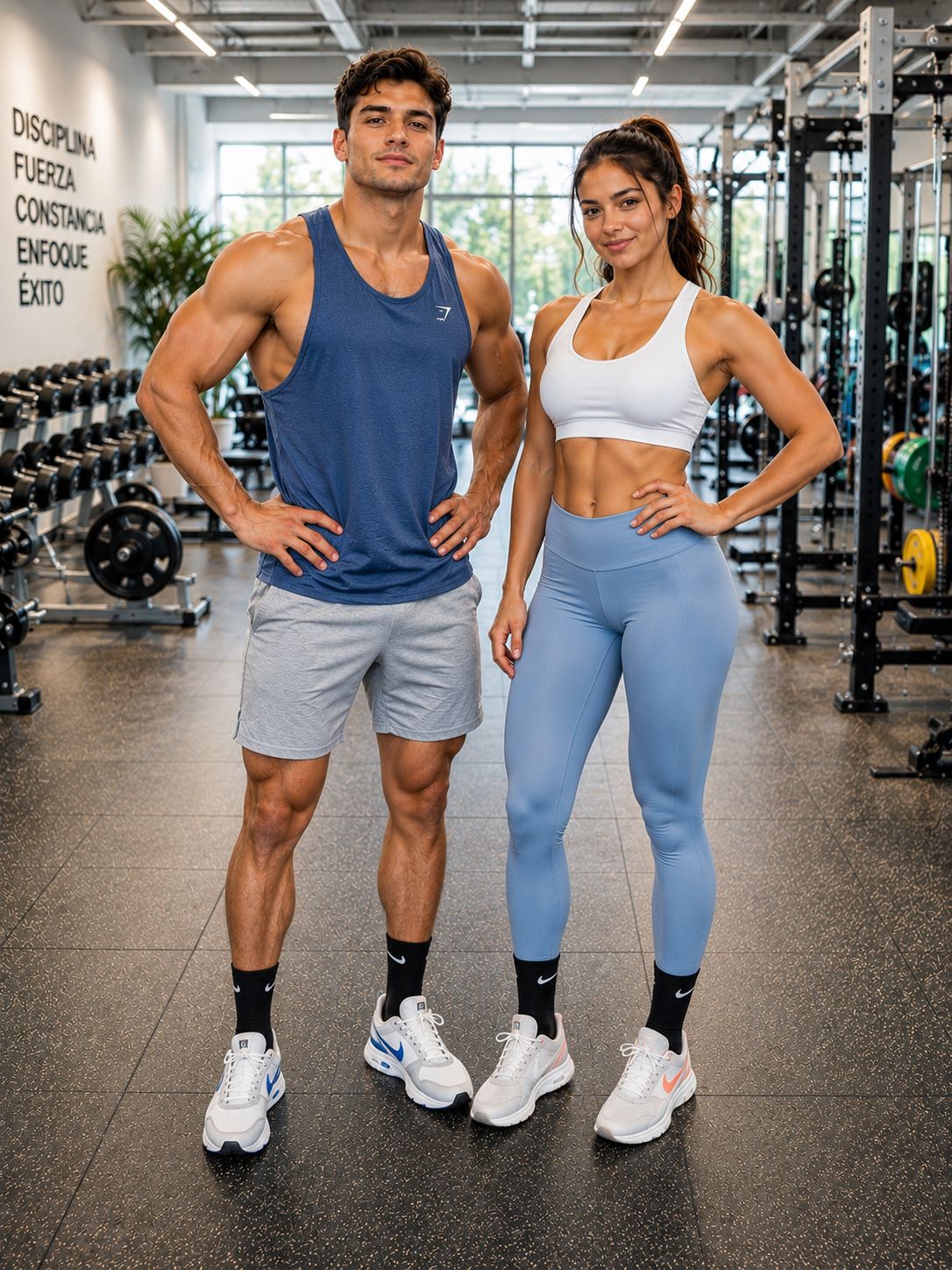 ROPA DEPORTIVA