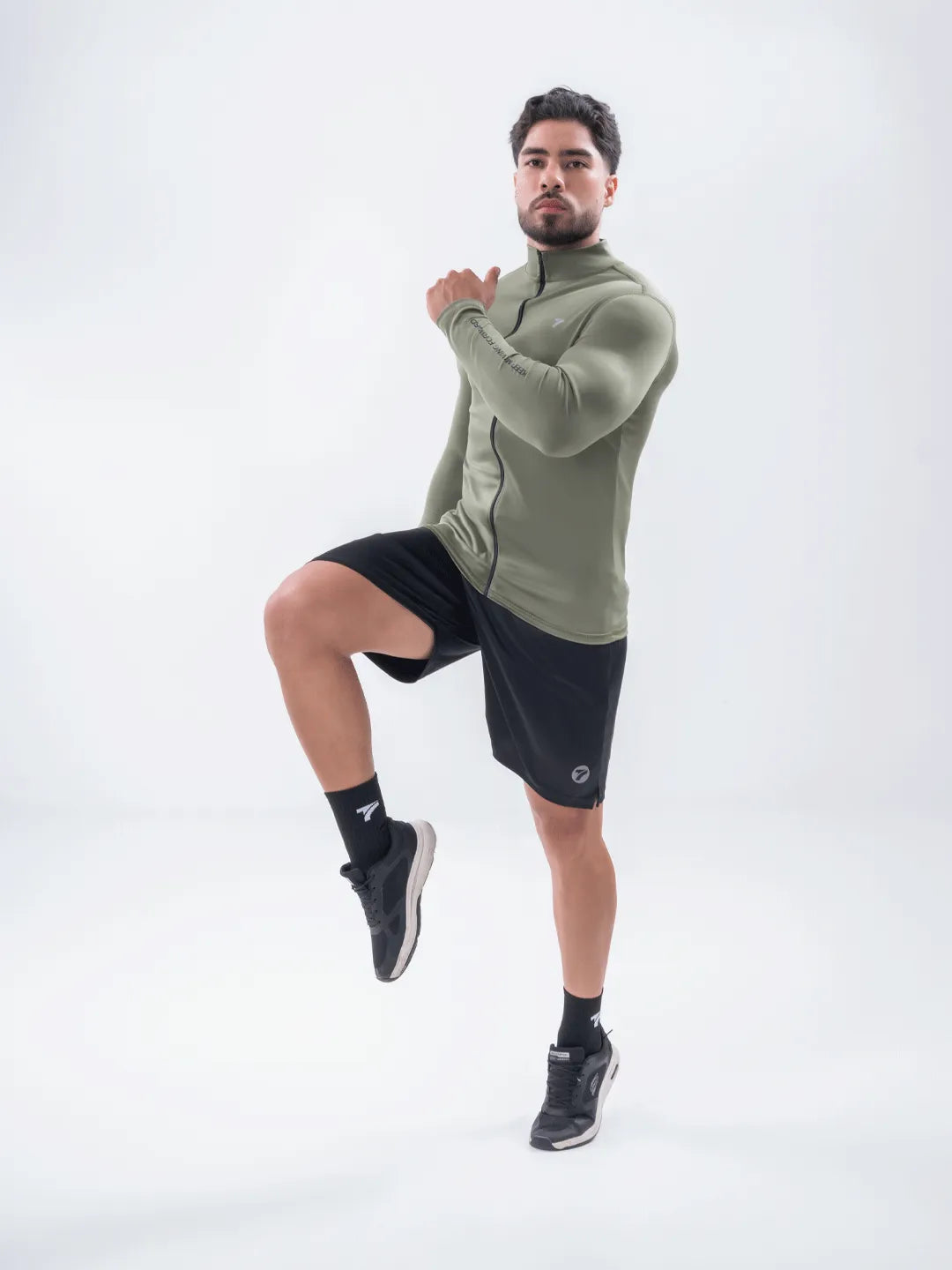 BUSO PARA CABALLERO prendas fitness
