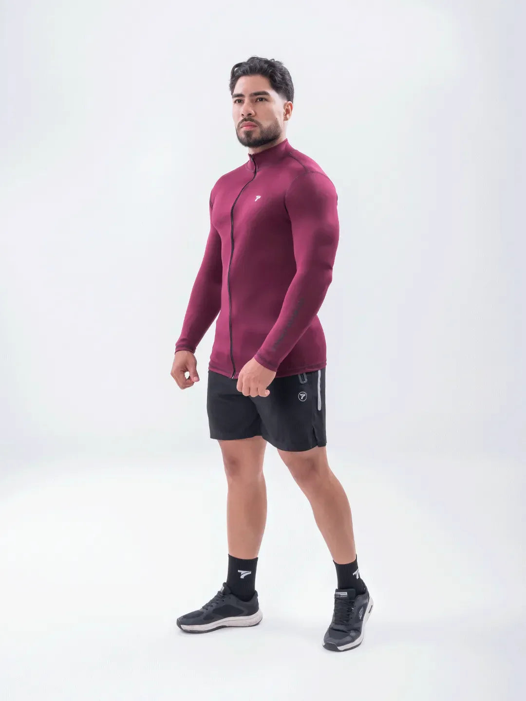 BUSO PARA CABALLERO prendas fitness