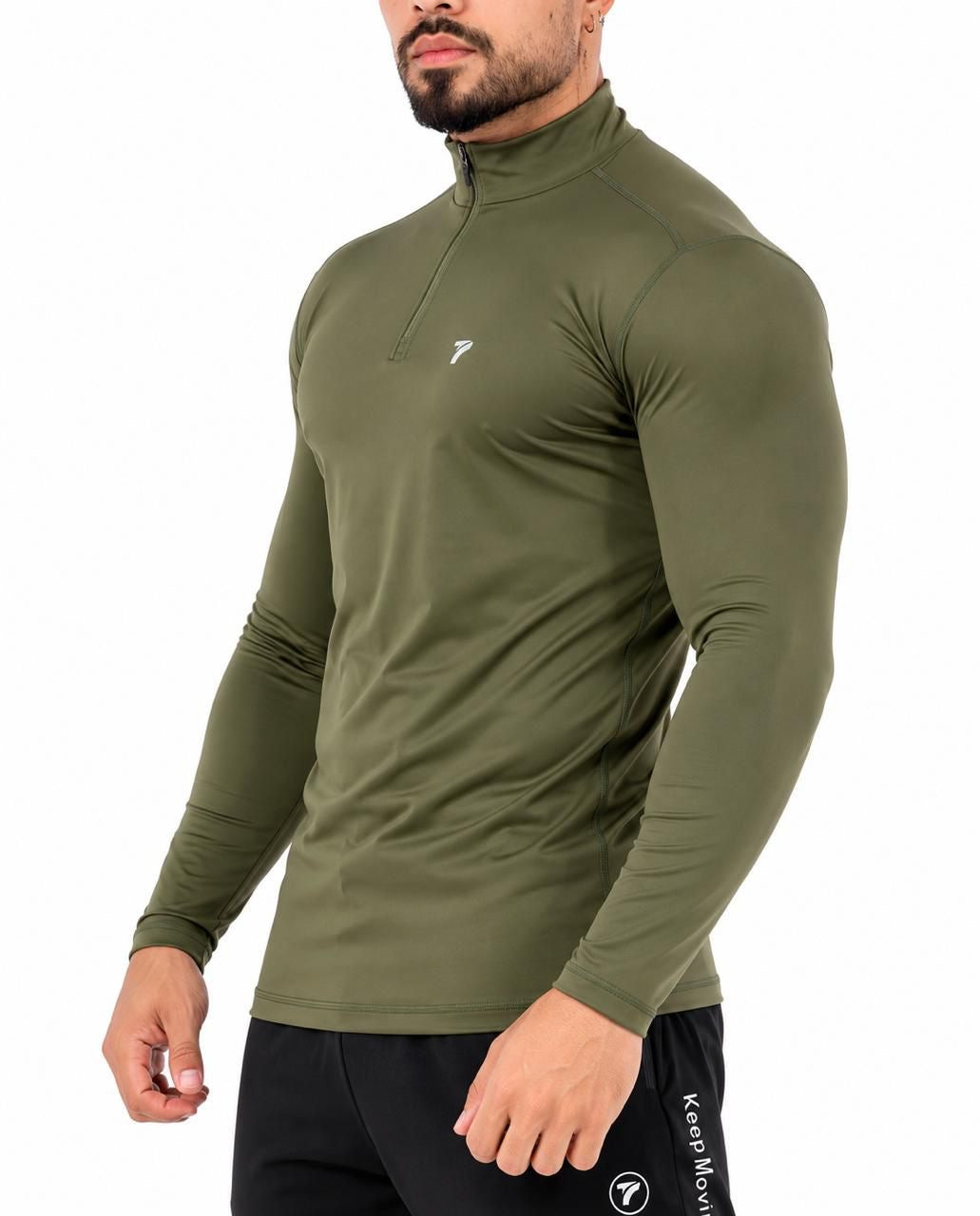 Buso de compresión deportivo