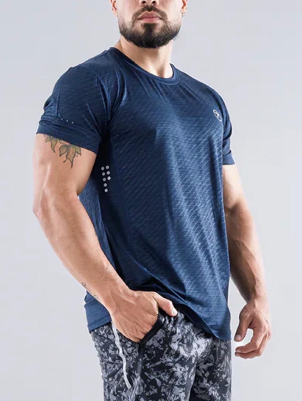 Camiseta deportiva fit
