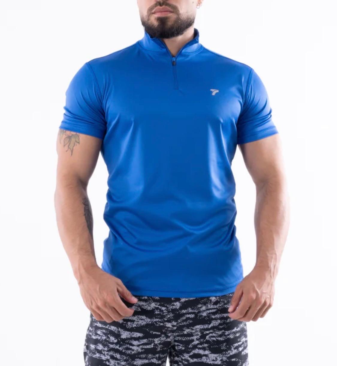 Camiseta compresion caballero