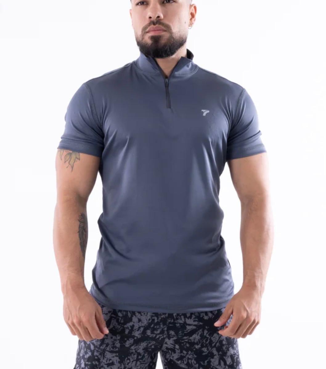 Camiseta compresion caballero
