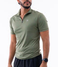 Camiseta compresion caballero