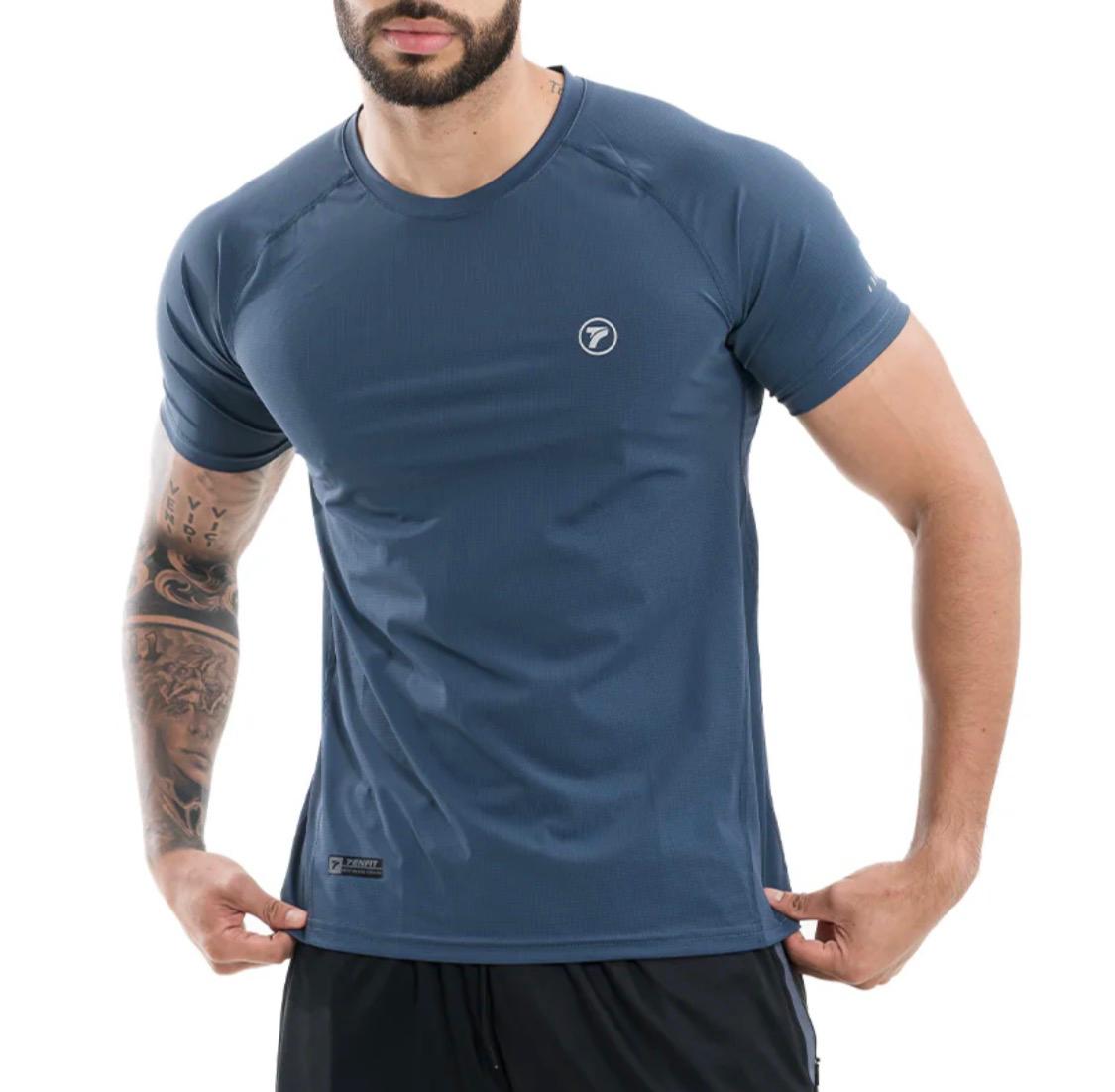 Camiseta caballero