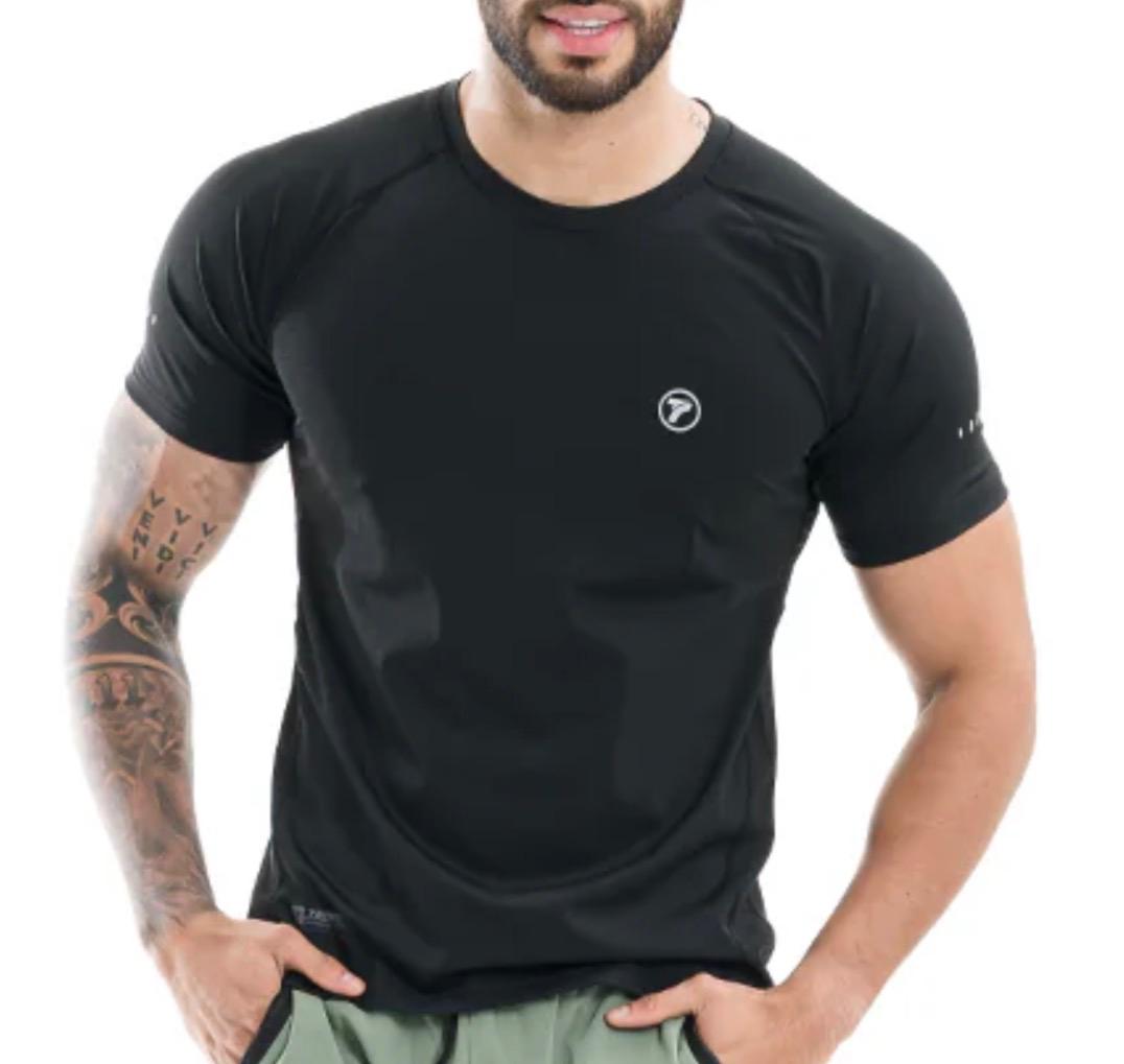 Camiseta caballero