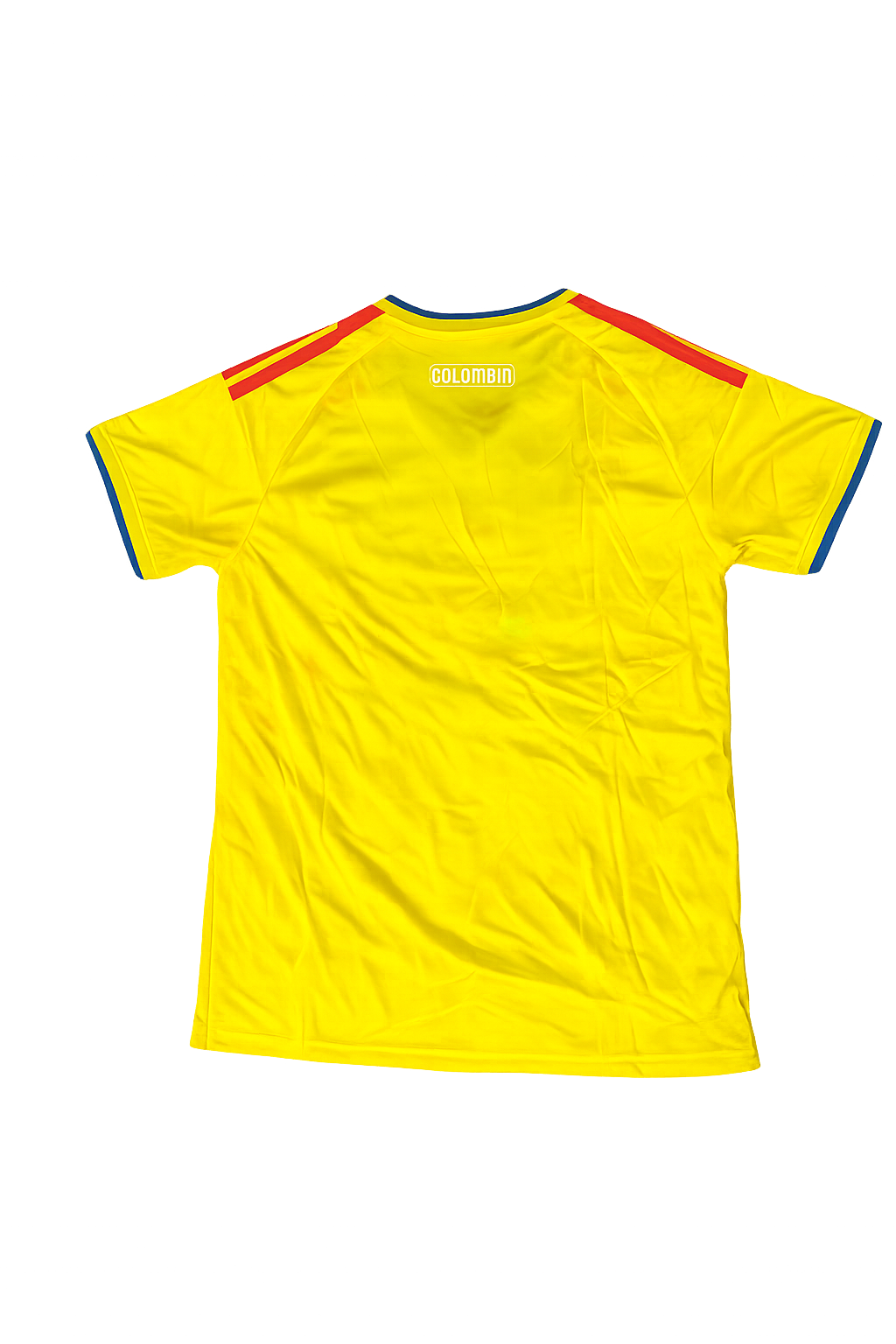 CAMISETA COLOMBIA MUNDIAL 2026 TENDENCIA
