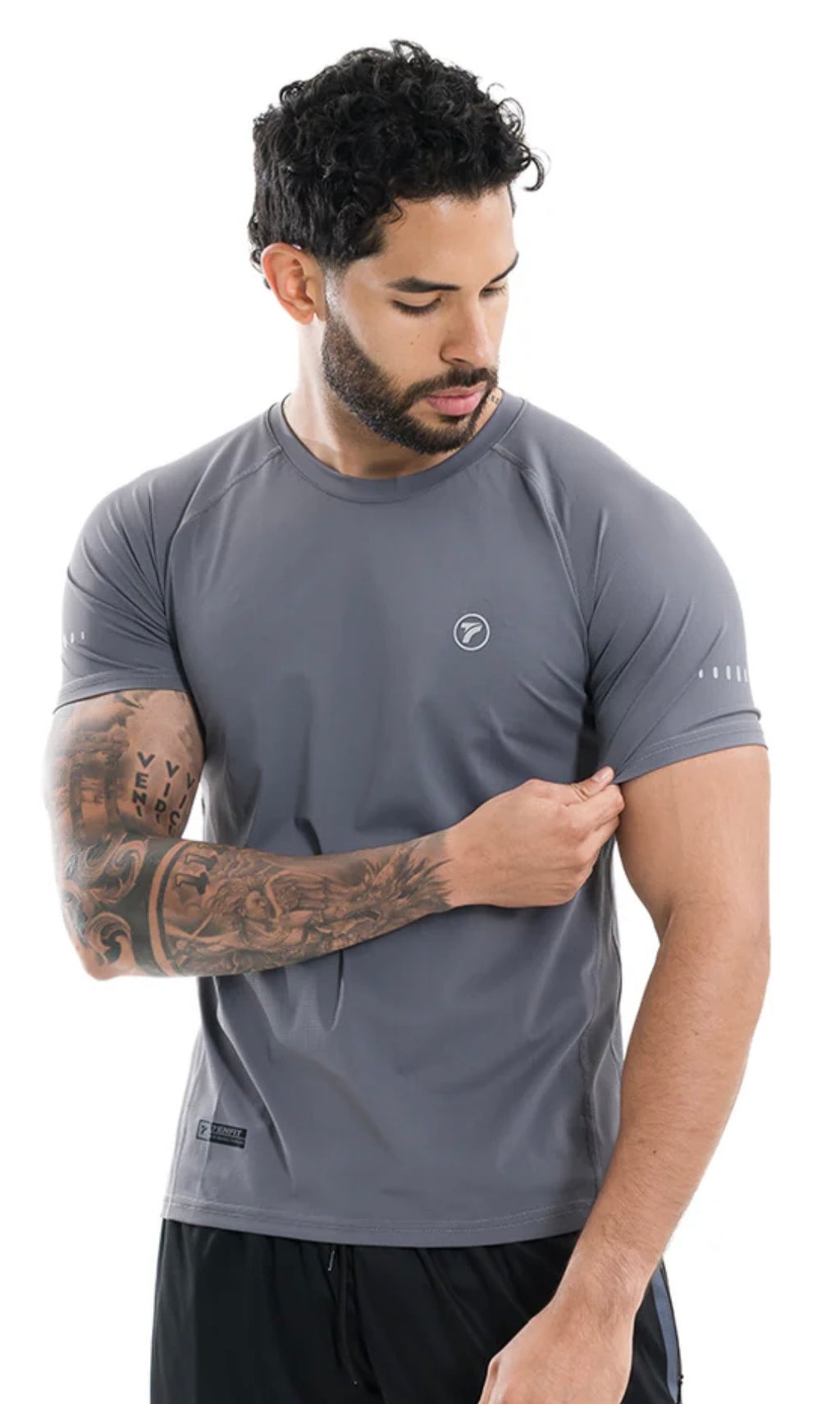Camiseta caballero