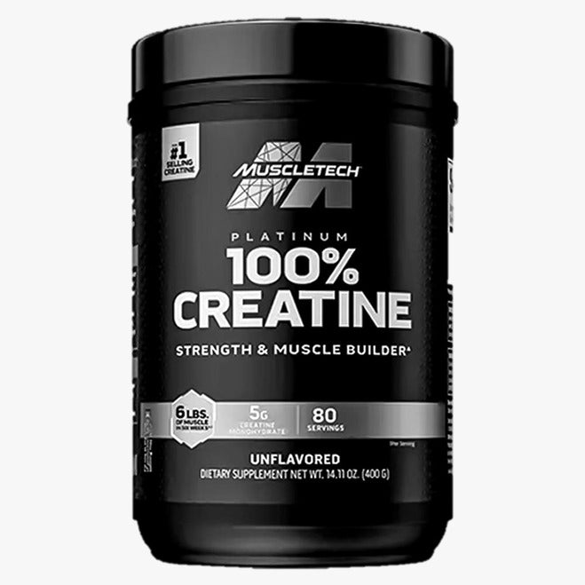 CREATINA PLATINUM 80 servicios
