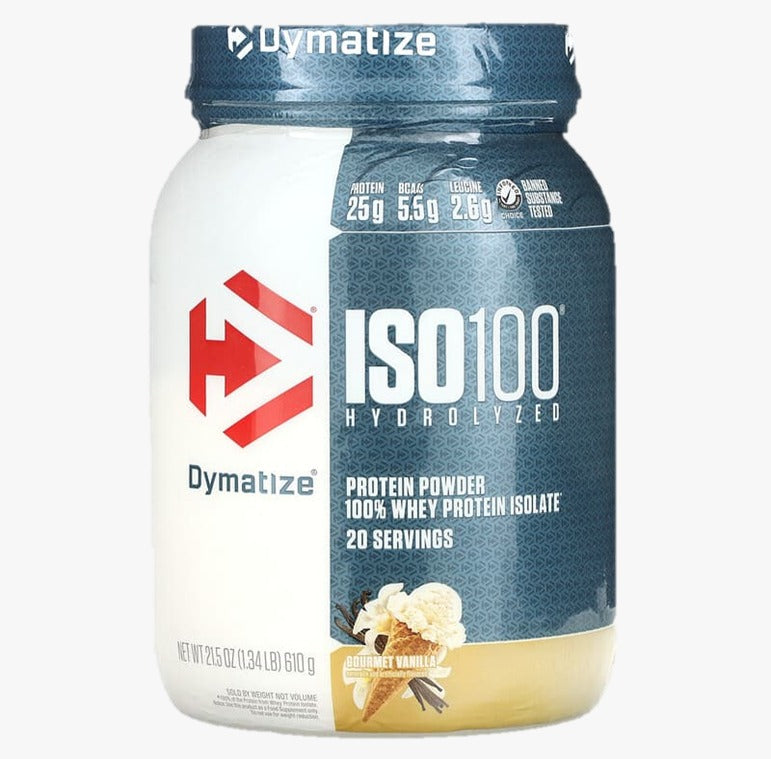 PROTEÍNA ISO Dymatize ISO 100 Proteína Isolada