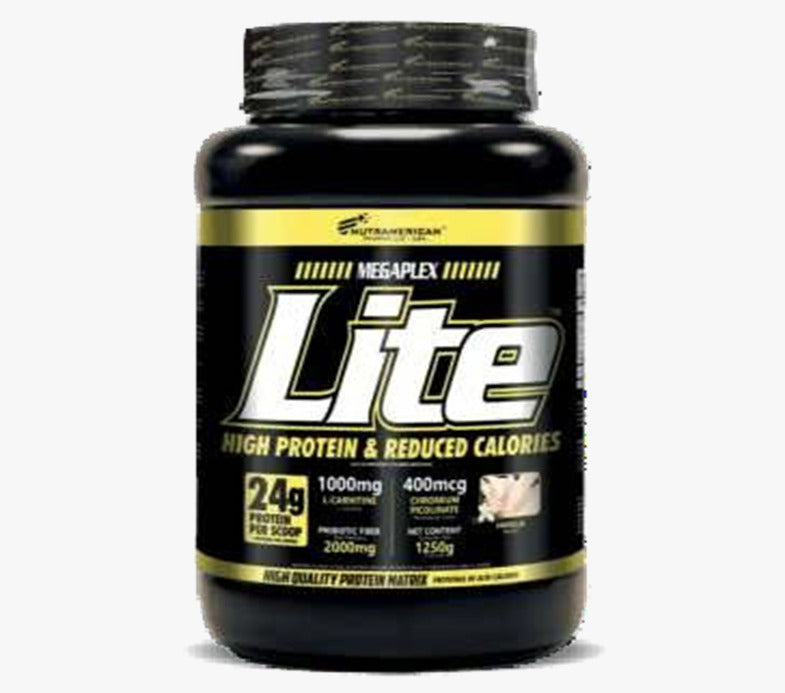 PROTEÍNA Megaplex Lite - High Protein & Reduced Calories 25 SERVICIOS
