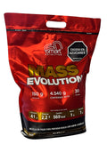 PROTEÍNA HIPERCALÓRICA Mass Evolution 30 SERVICIOS
