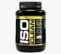 PROTEÍNA ISO Clean - Whey Isolate 35 Porciones 2Lb