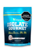 Isolate Gourmet Vitanas - Cookies and Cream 5Lb / 67 Porciones 2.270g