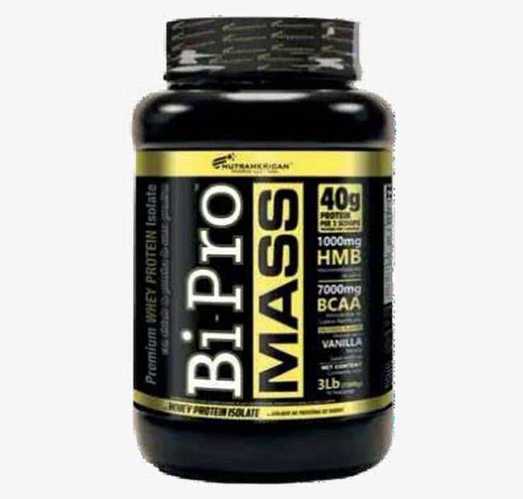 Proteína Bi Pro MASS 3 Libras