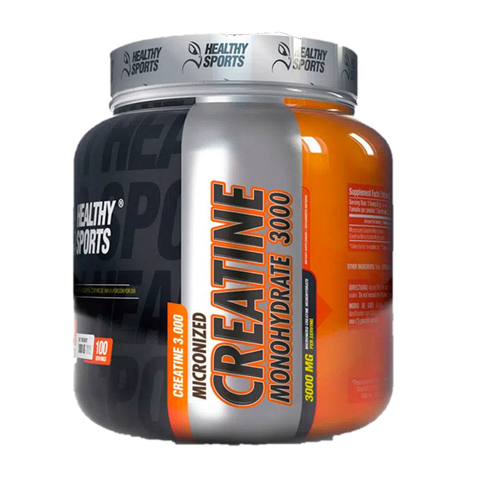 CREATINA MONOHIDRATO 100 servicios