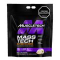 PROTEÍNA HIPERCALÓRICA + CREATINA MUSCLETECH  Mass Tech Extreme 2000 - 20Lb Vainilla