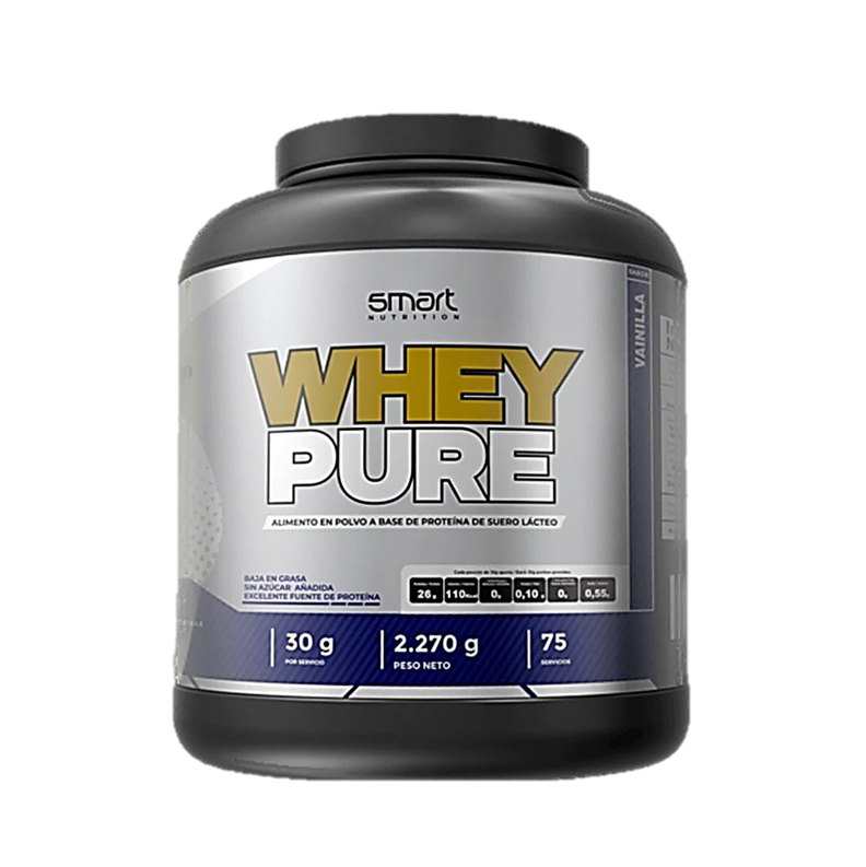 PROTEÍNA Whey Pure/ 5 L