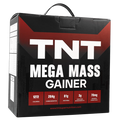 proteína + creatina TNT Mega Mass Gainer / 10 L