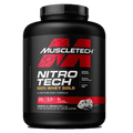 PROTEÍNA + AMINOS Nitro Tech 100% Whey Gold - Cookies & Cream 5Lb