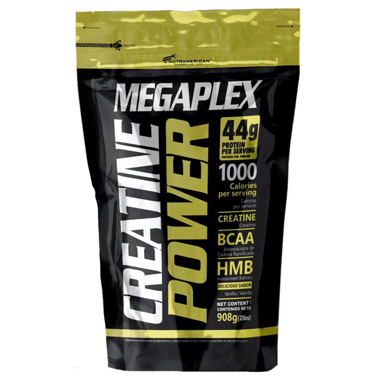 PROTEÍNA Megaplex Creatine Power / 10 L