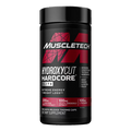 termogénico Hydroxycut Hardcore Elite MuscleTech 100 Caps - Energía y Pérdida de Peso