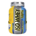 PROTEÍNA ISO Whey 100% Hydrolyzed