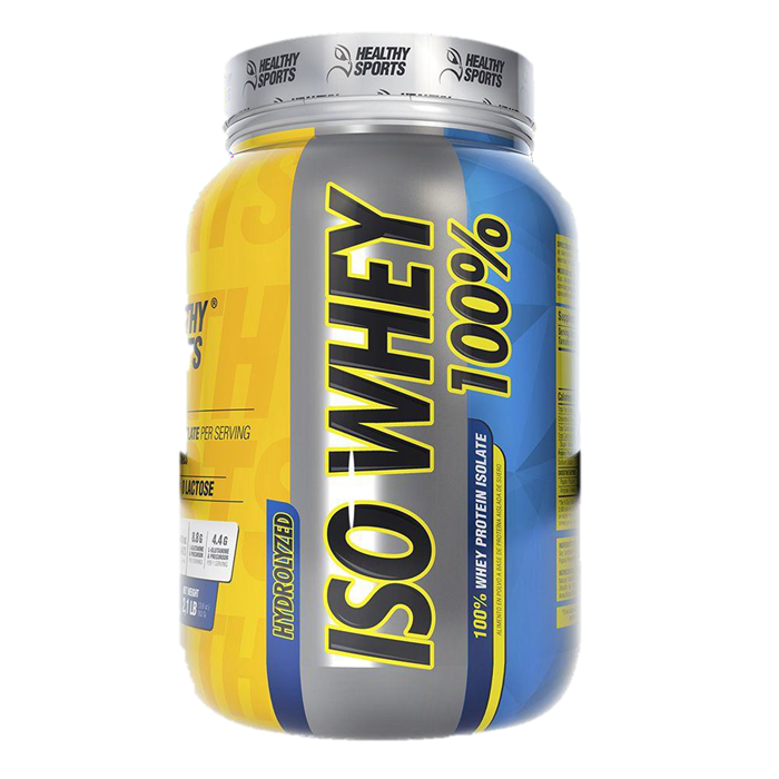 PROTEÍNA ISO Whey 100% Hydrolyzed