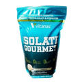 PROTEÍNA Isolate Gourmet - Vainilla Orgánica 2Lb 27 Porciones 908 GR