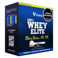 PROTEÍNA Whey Elite Vainilla 10lb