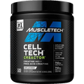 CREATINA Cell Tech Creactor MuscleTech 120 Servicios 235g - Creatine HCl