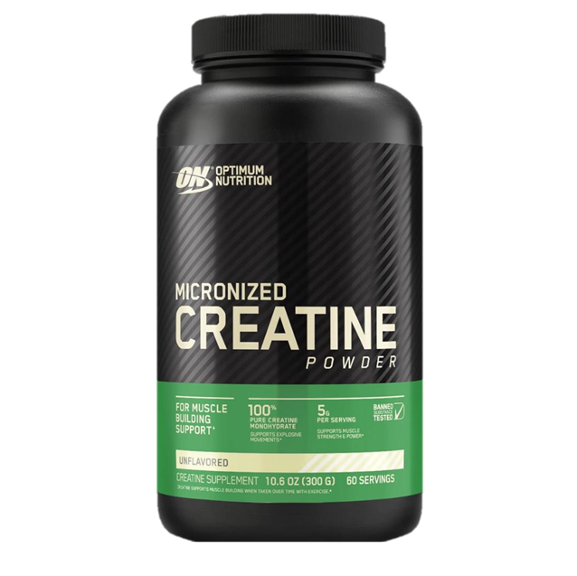 CREATINA Micronized  60 Servicios / 300g