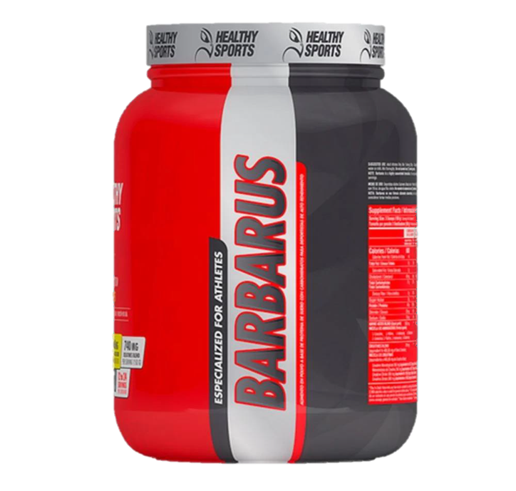 PROTEÍNA hipercalórica Barbarus / 1820 gr
