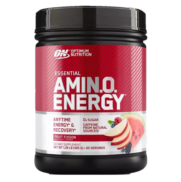 AMINO Essential - Fruit Fusion 65 Servicios / 585g