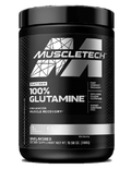 GLUTAMINA Platinum 100% MuscleTech 60 Servicios 300g