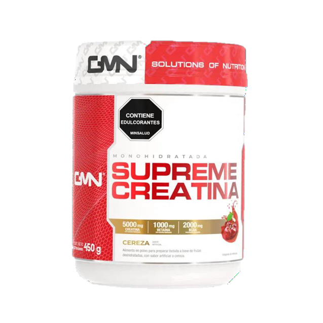 Creatina SUPREME Monohidratada 30 PORCIONES