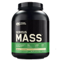 PROTEÍNA HIPERCALÓRICA Serious Mass - Vanilla 6Lb / 8 Servicios